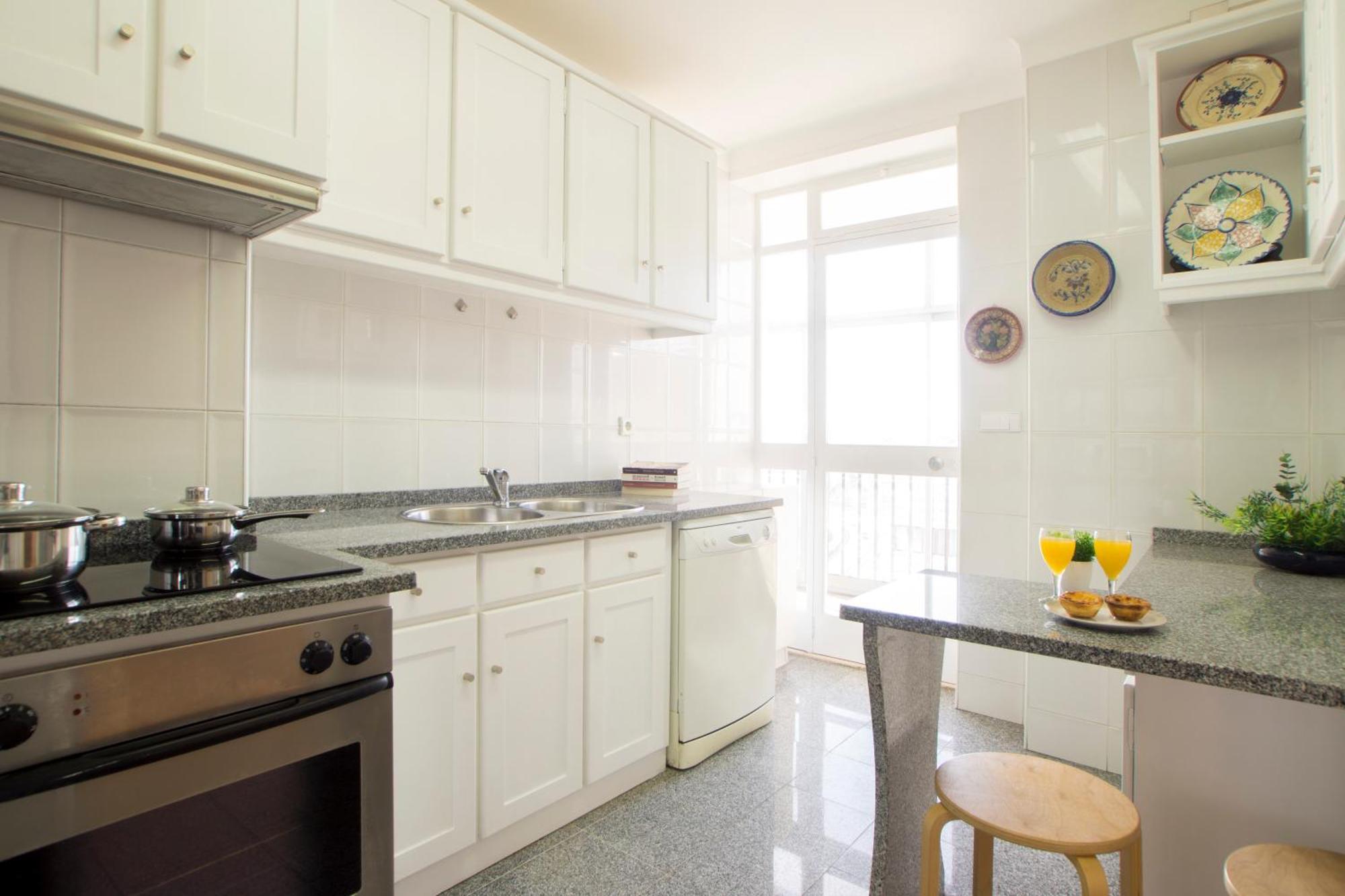 Sunny 4 Bedroom Apartment - With View Coimbra Ngoại thất bức ảnh