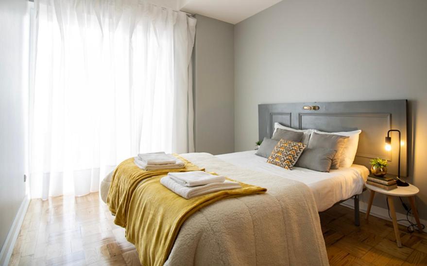 Sunny 4 Bedroom Apartment - With View Coimbra Ngoại thất bức ảnh
