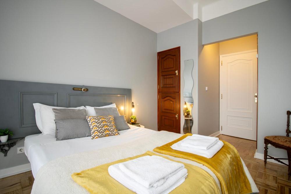 Sunny 4 Bedroom Apartment - With View Coimbra Ngoại thất bức ảnh
