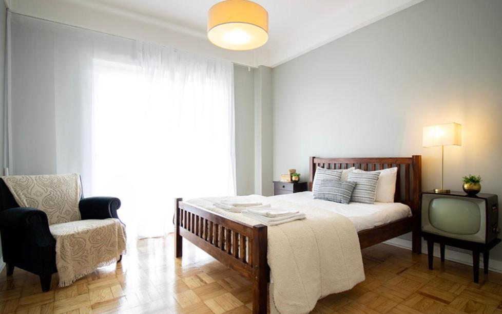 Sunny 4 Bedroom Apartment - With View Coimbra Ngoại thất bức ảnh