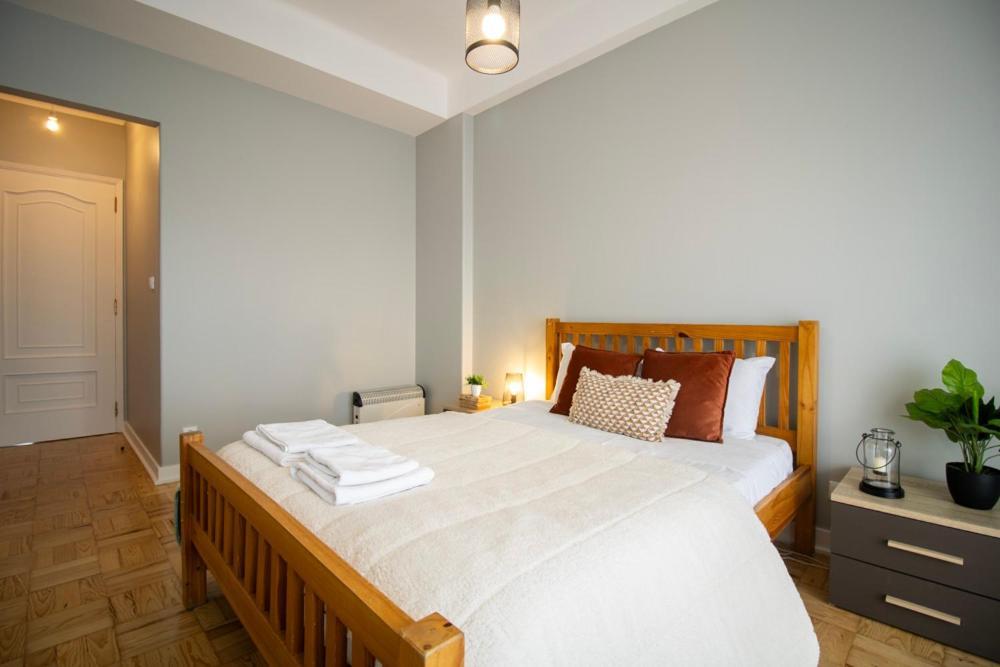 Sunny 4 Bedroom Apartment - With View Coimbra Ngoại thất bức ảnh