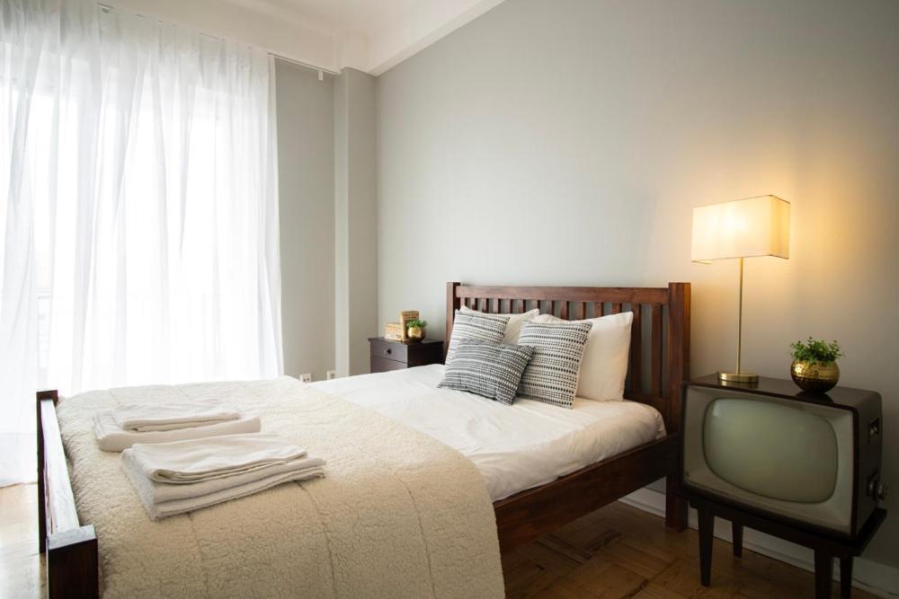 Sunny 4 Bedroom Apartment - With View Coimbra Ngoại thất bức ảnh