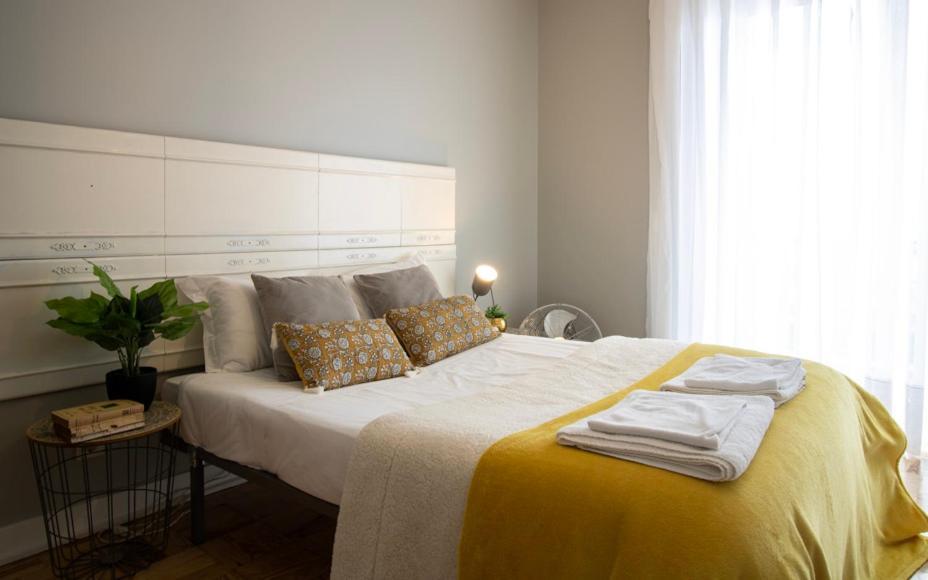 Sunny 4 Bedroom Apartment - With View Coimbra Ngoại thất bức ảnh