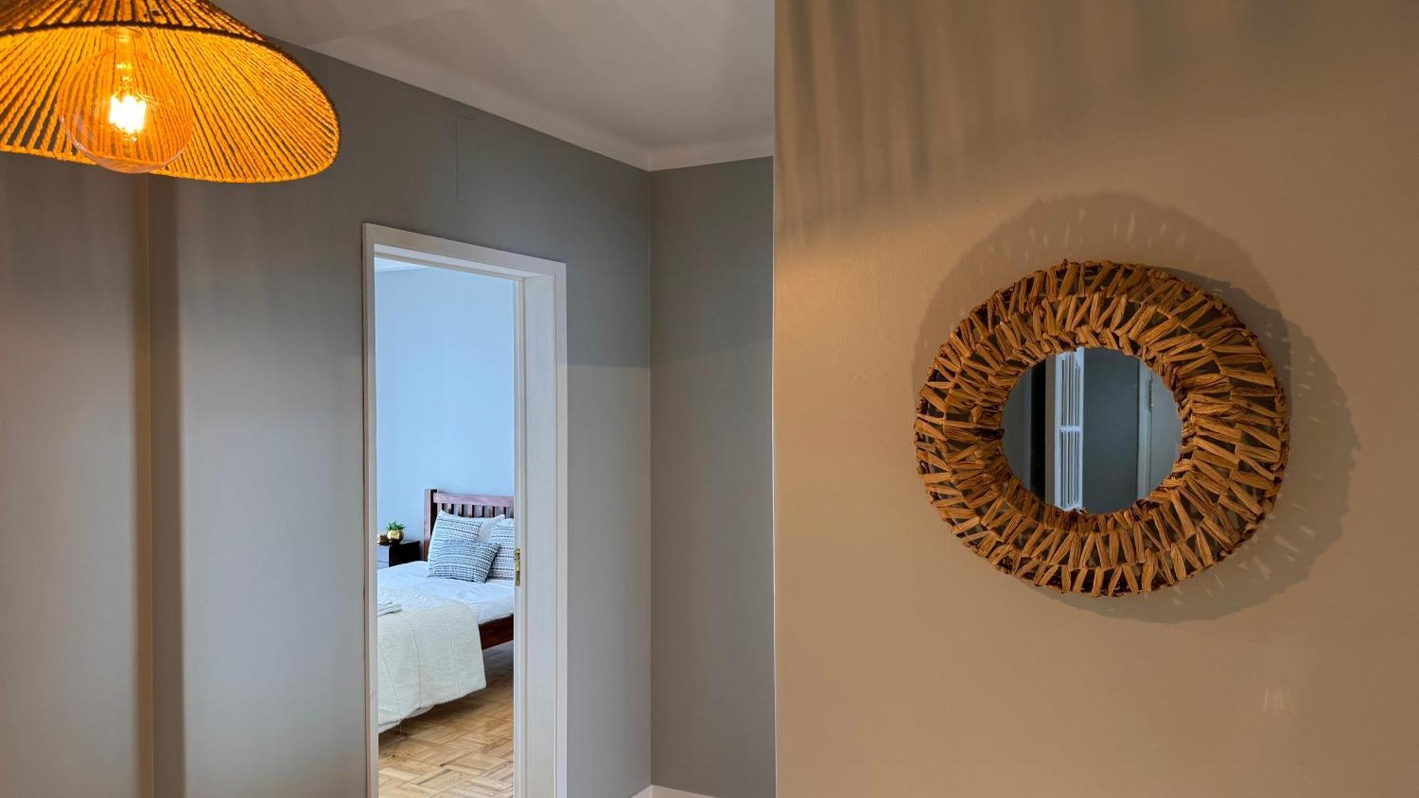 Sunny 4 Bedroom Apartment - With View Coimbra Ngoại thất bức ảnh