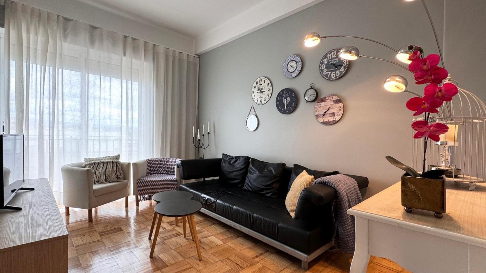 Sunny 4 Bedroom Apartment - With View Coimbra Ngoại thất bức ảnh