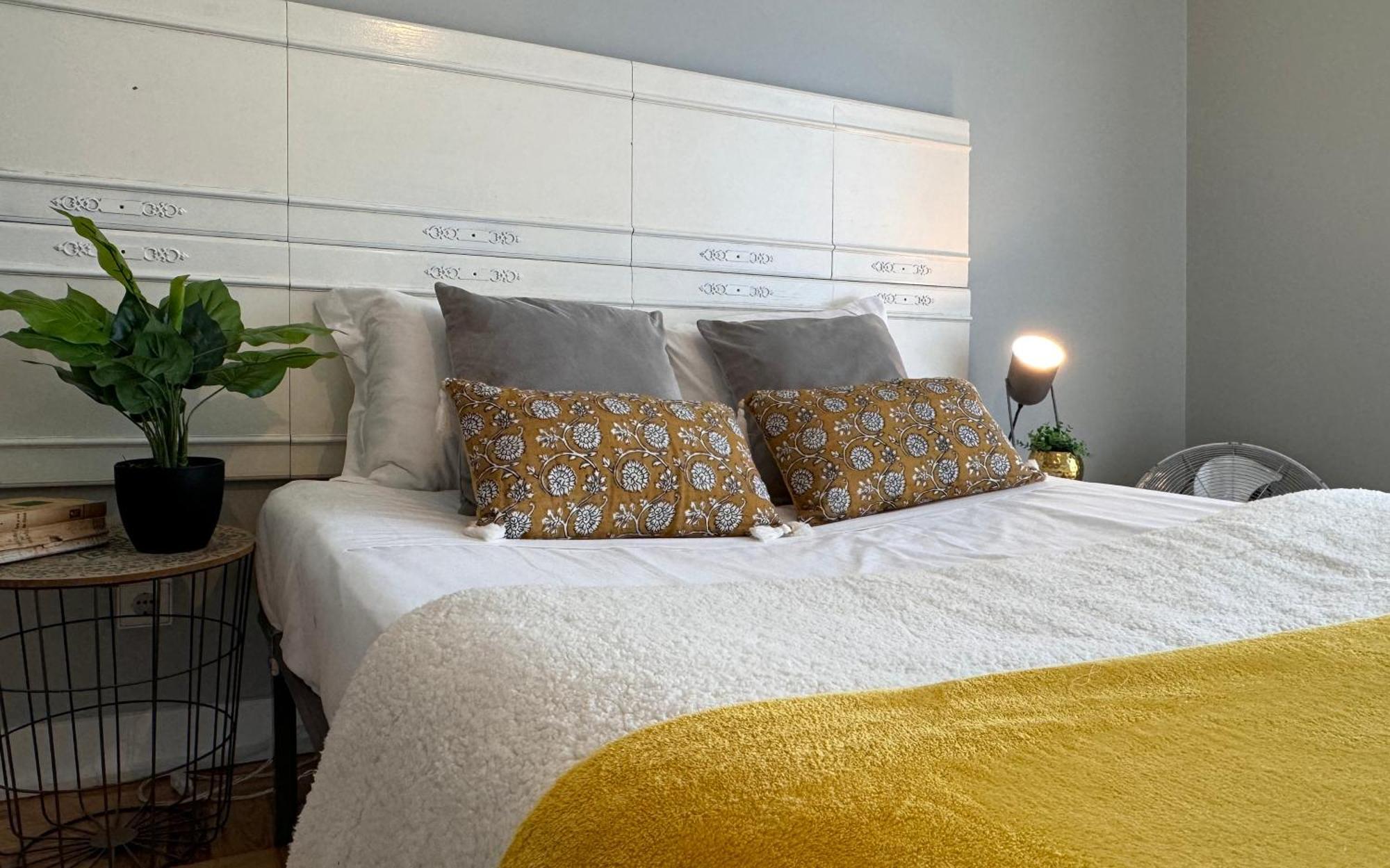 Sunny 4 Bedroom Apartment - With View Coimbra Ngoại thất bức ảnh